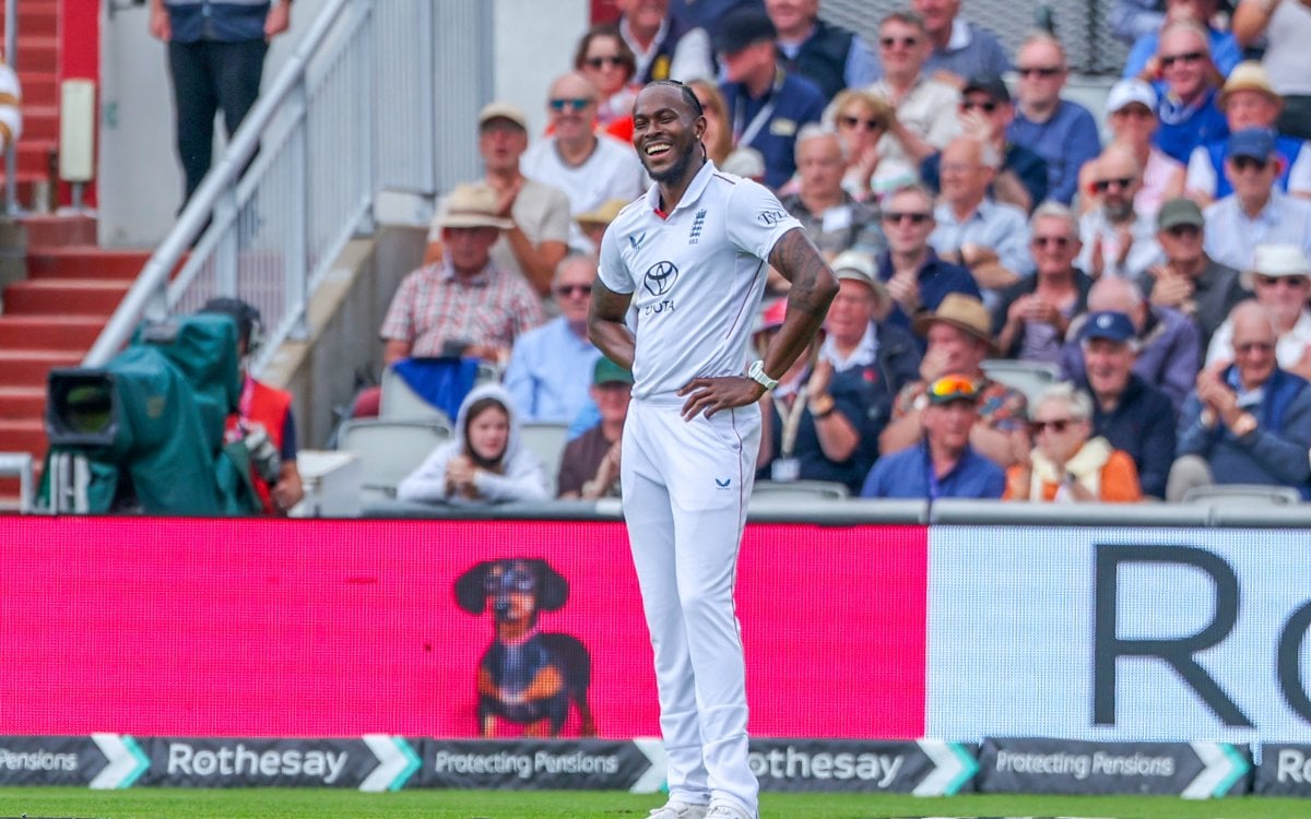 It s Great To Have X-factor Archer, Wood Possess: Stokes Ponders Pace Bartage In Ashes Opener