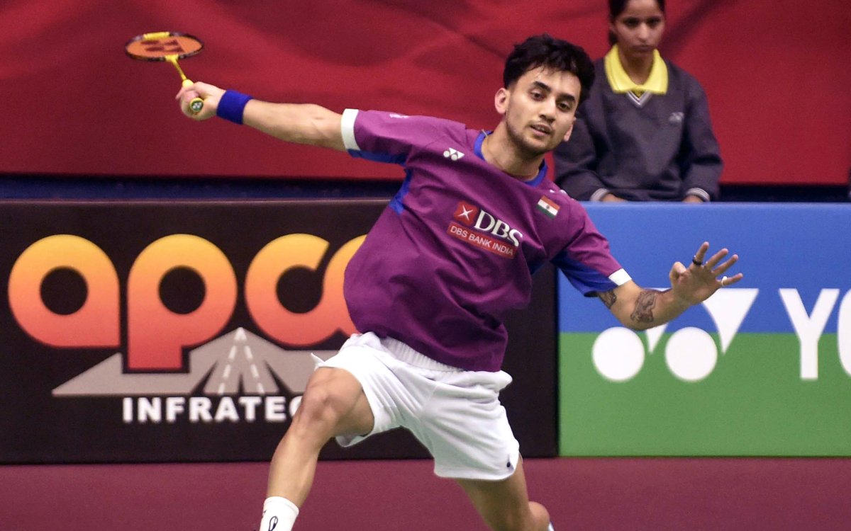 Japan Masters: Lakshya Upsets Loh To Reach Semis