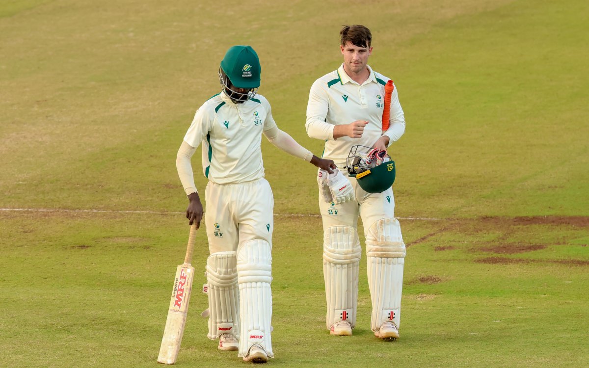 Jordan Hermann Has Made Rapid Strides In South African Cricket Circles: Ashwin