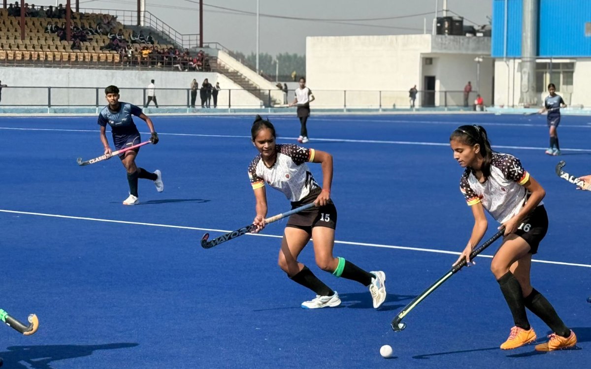 Jr Women Academy C ship: Ghumanhera Riser’s, Raja Karan Register Wins
