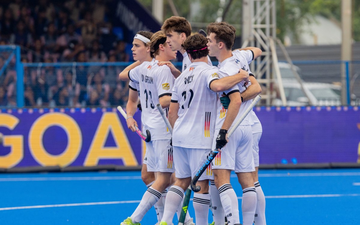 Junior World Cup Hockey: Germany, Argentina, Belgium Start With Big Wins