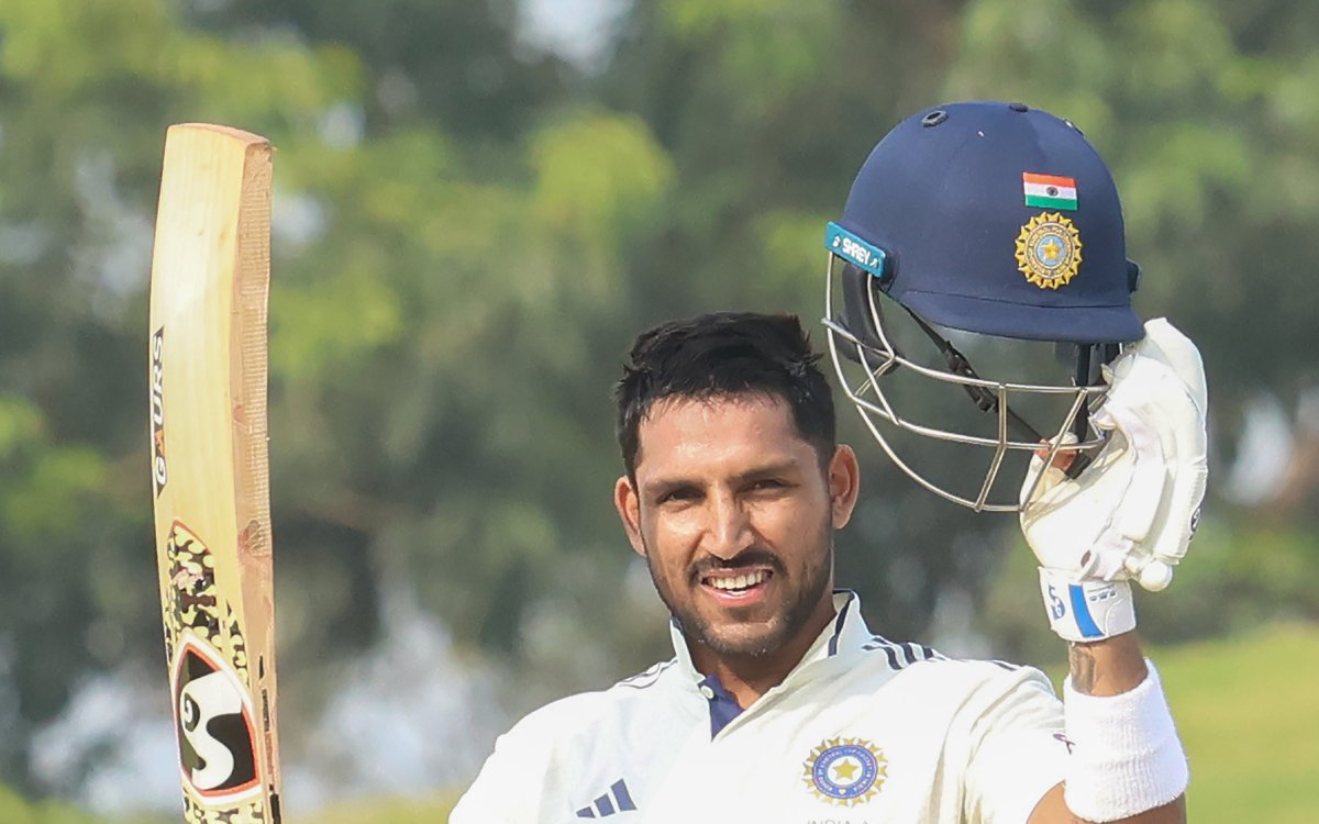 Jurel Deserves A Spot In Playing XI, I Believe He’ll Bat At 6: Pujara