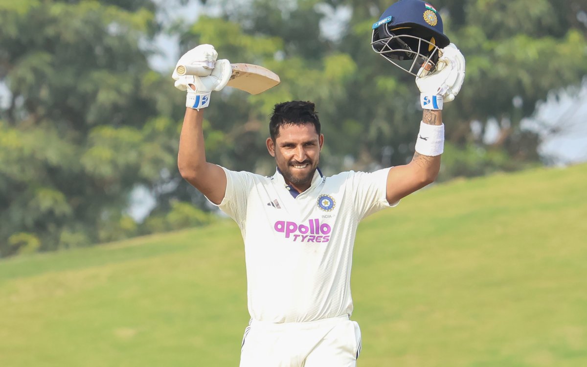 Jurel Will Certainly Play In Kolkata, Nitish Might Miss Out, Says Ryan Ten Doeschate