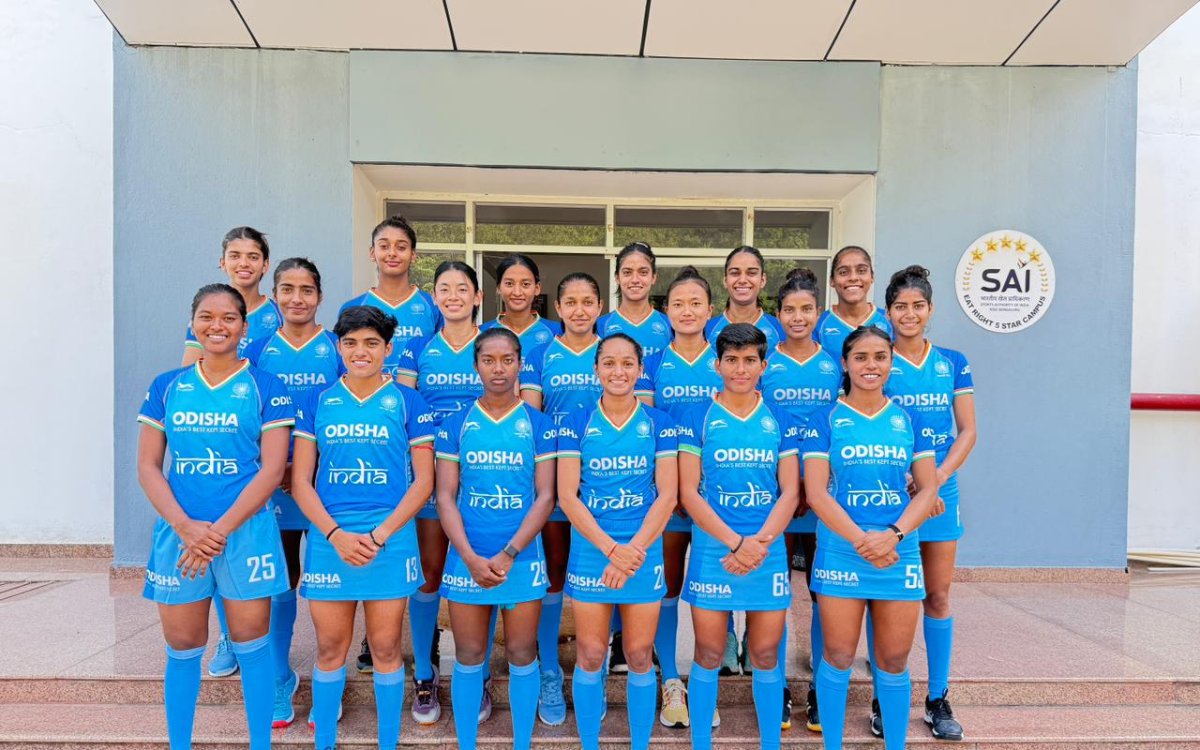 Jyoti Singh To Lead India In FIH Women’s Junior Hockey World Cup