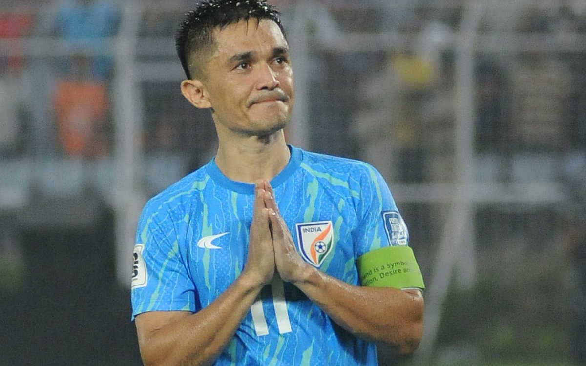 Khalid Jamil Names Probables For Asian Cup Qualifier Against Bangladesh; Chhetri Misses Out