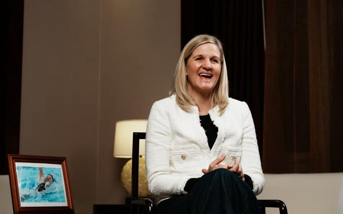 Kristy Coventry Outlines IOC Reform Agenda, Cautions On Esports And Gender Policies