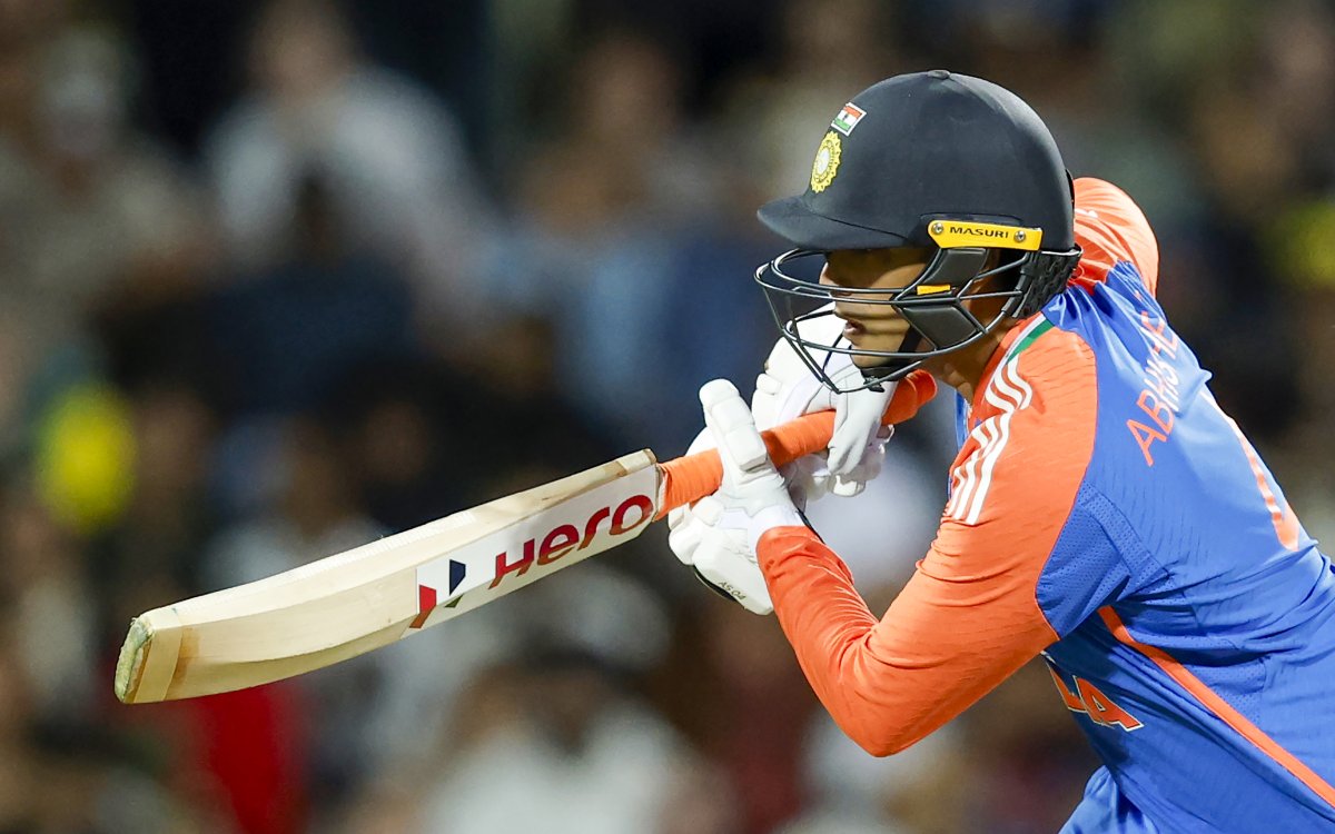 Kuhnemann hopes Australian quicks can stop ‘serious talent’ Abhishek Sharma ahead of high-scoring Go