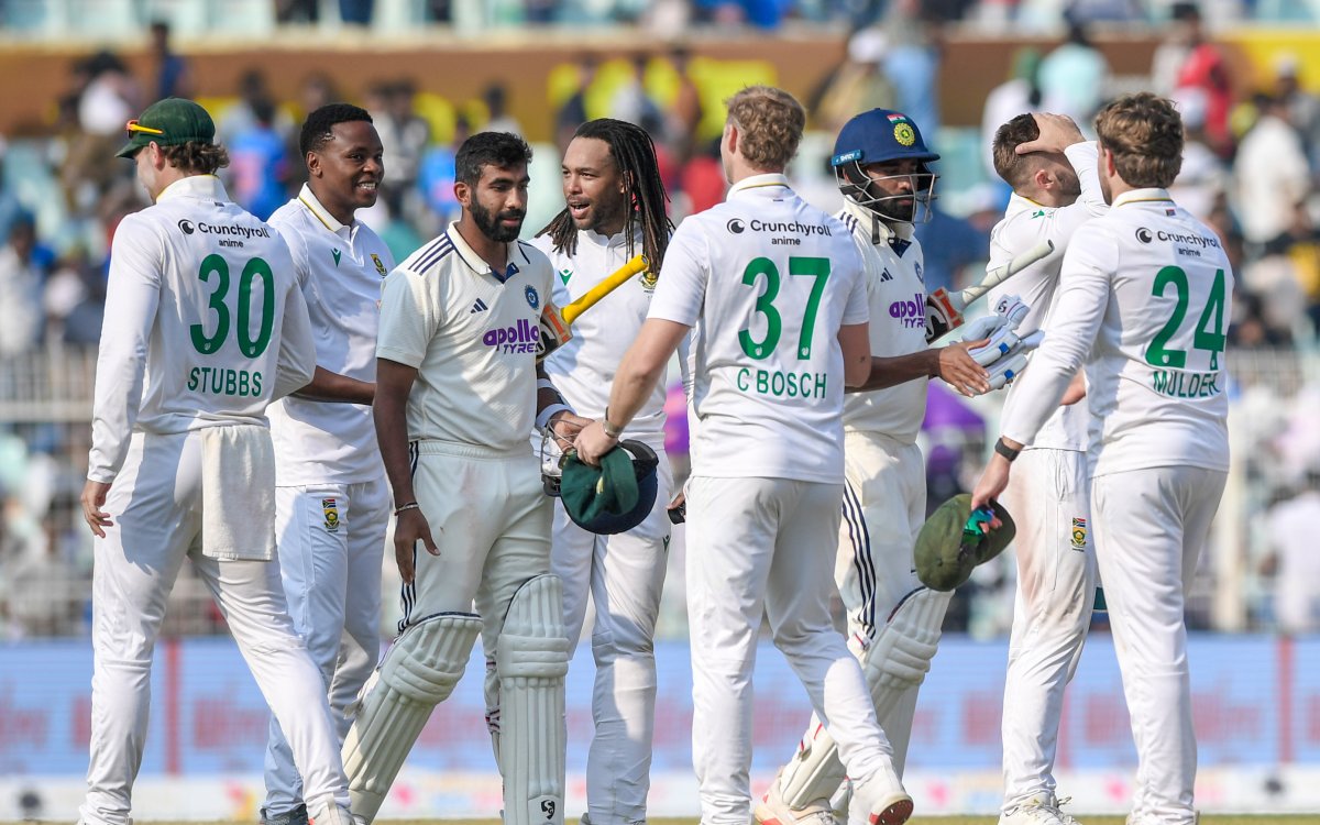 Lack Of Communication, Rush Of Blood Led To India’s Loss To South Africa In Kolkata, Says Amit Mishra