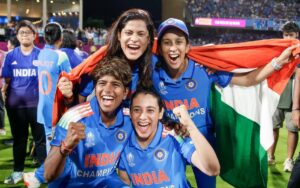 Many girls in Pakistan face restrictions; India's win will improve that situation: Rashid Latif