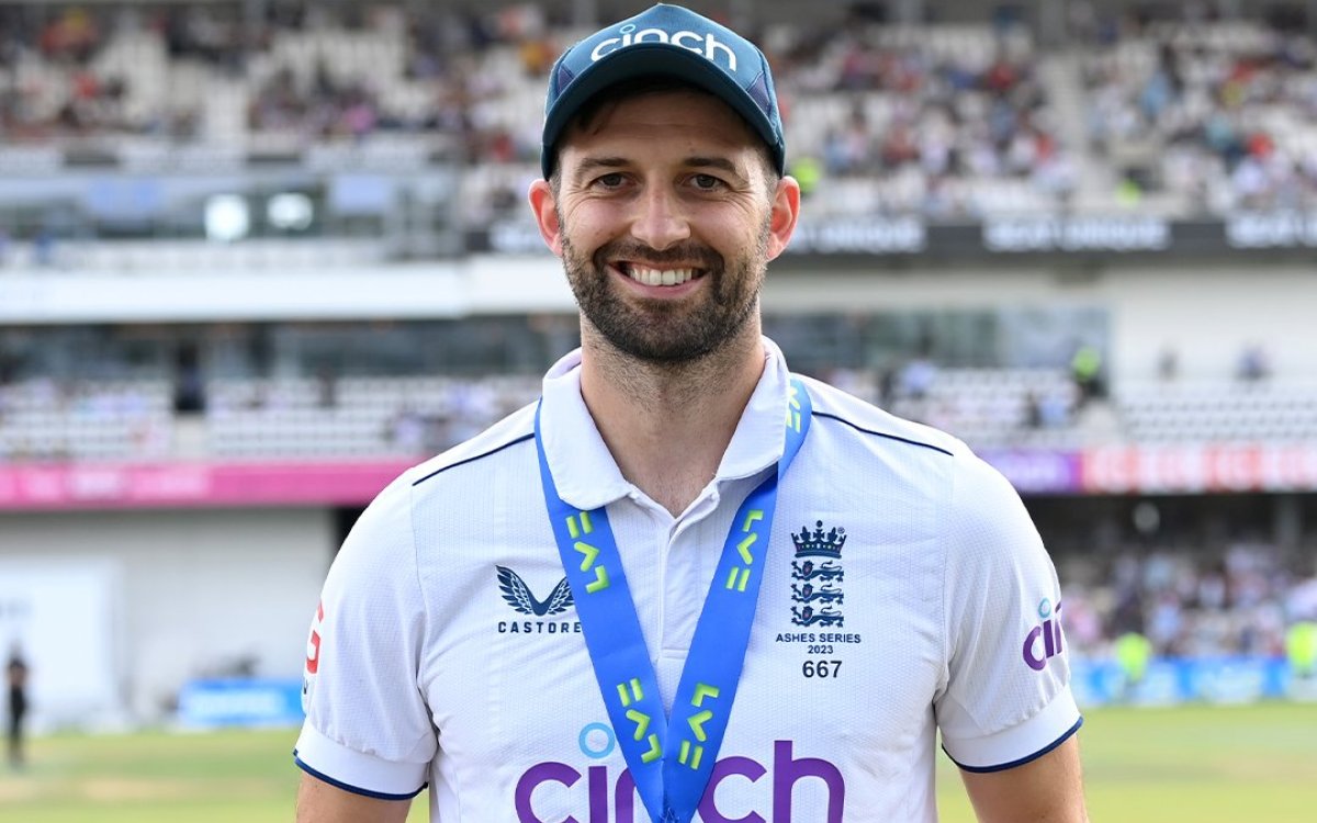 Mark Wood Remains ‘confident On Team  Despite Media Jibes Ahead Of Ashes Opener