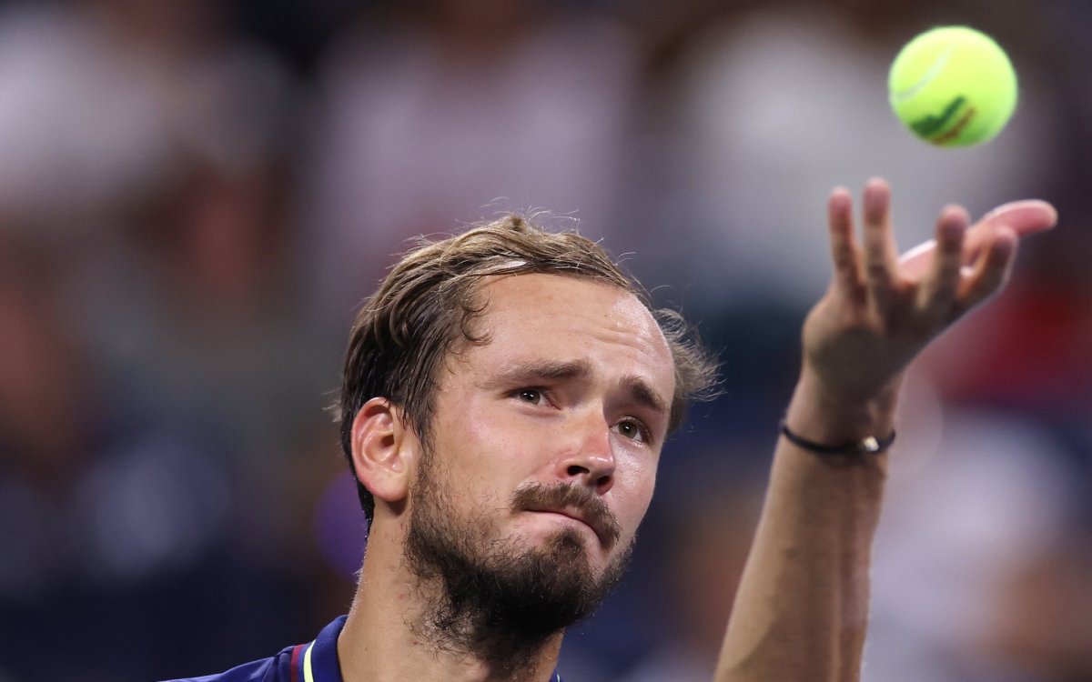 Medvedev, Kyrgios, Bopanna, Rybakina, And Badosa To Feature In World Tennis League In Bengaluru