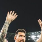 Messi named in Argentina squad for Angola friendly