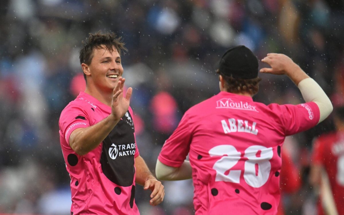 Migael Pretorius To Return To Somerset For 2026 Season On Multi-format Deal