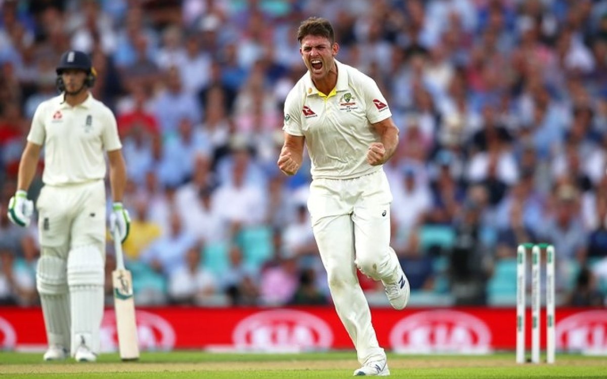 Mitchell Marsh Back In Ashes Frame After Surprise Sheffield Shield Return