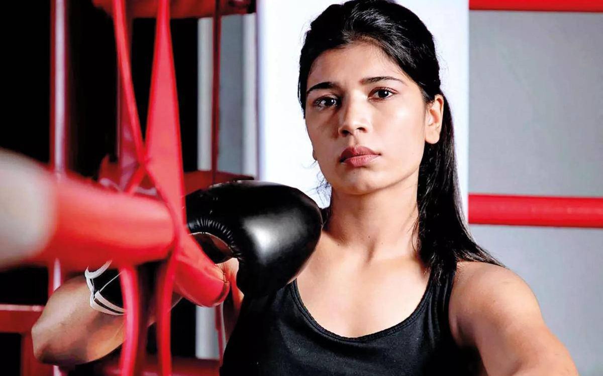 Moved On From Paris: Olympian Nikhat Zareen Eyes World Boxing Cup Finals Gold At Home