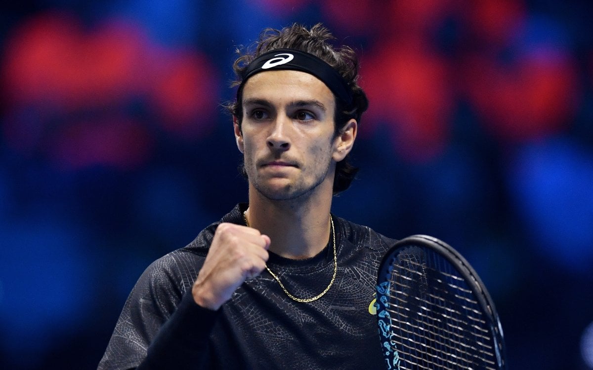 Musetti Beats De Minaur In Thriller To Stay Alive In Turin