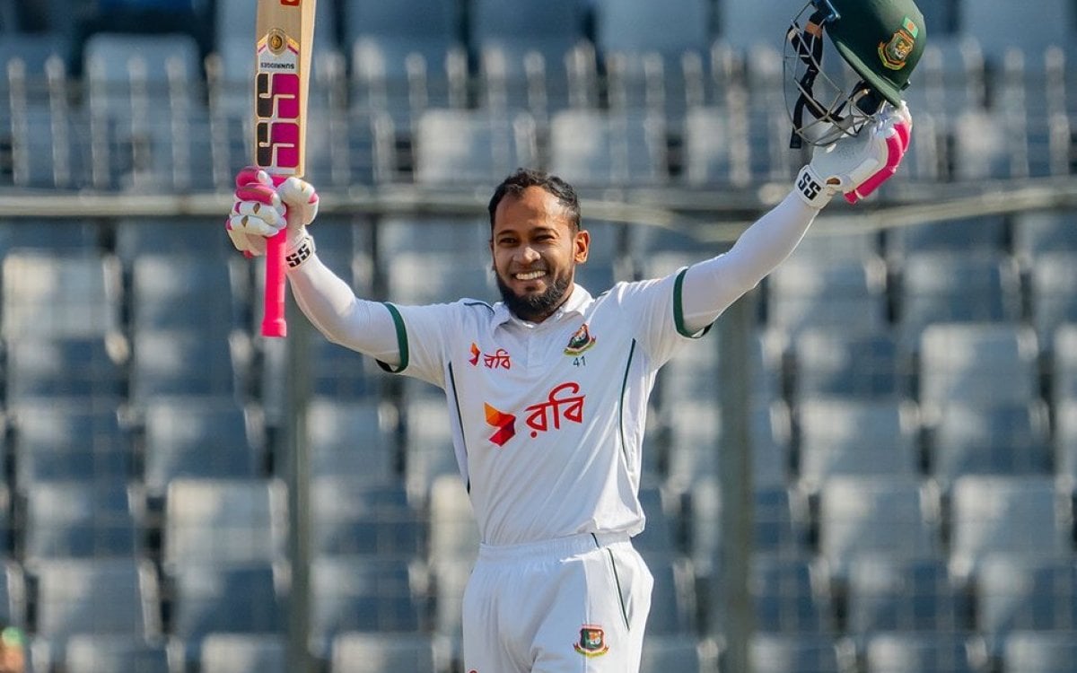 Mushfiqur Rahim Enters Exclusive Centurion Club In 100th Test