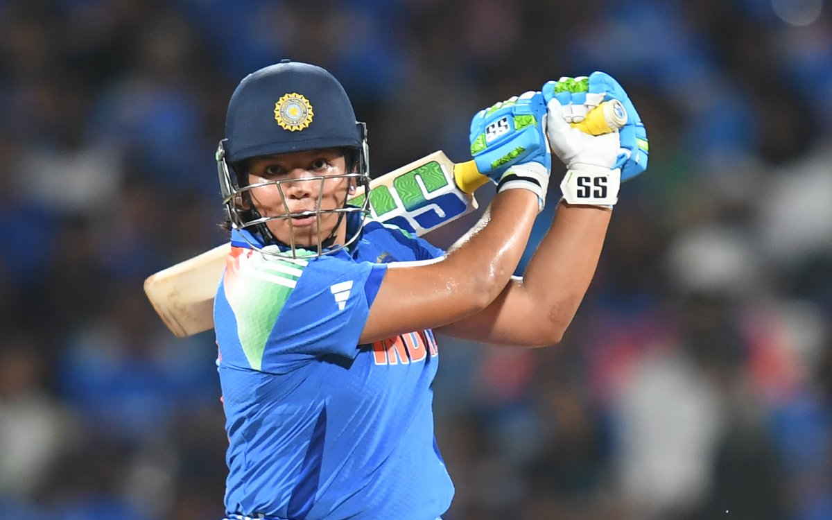 My Job Was To Score Runs Quickly In Final Overs: Richa Ghosh On Stellar World Cup Run