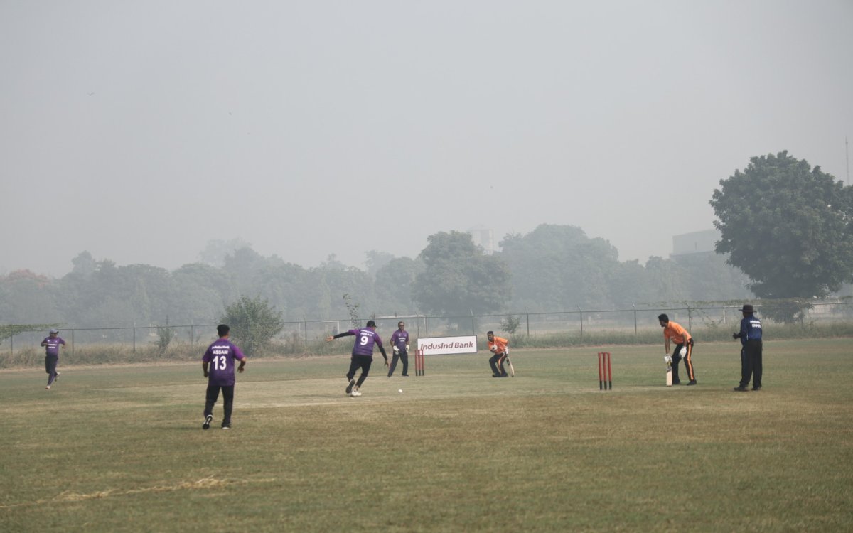 Nagesh Trophy: Assam And Punjab Record Commanding Victories On Day 3