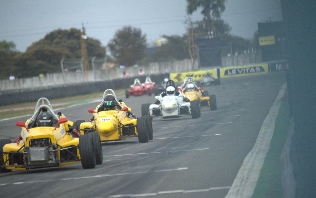 National Racing Championship Heads For Exciting Grand Finale At Kari Motor Speedway