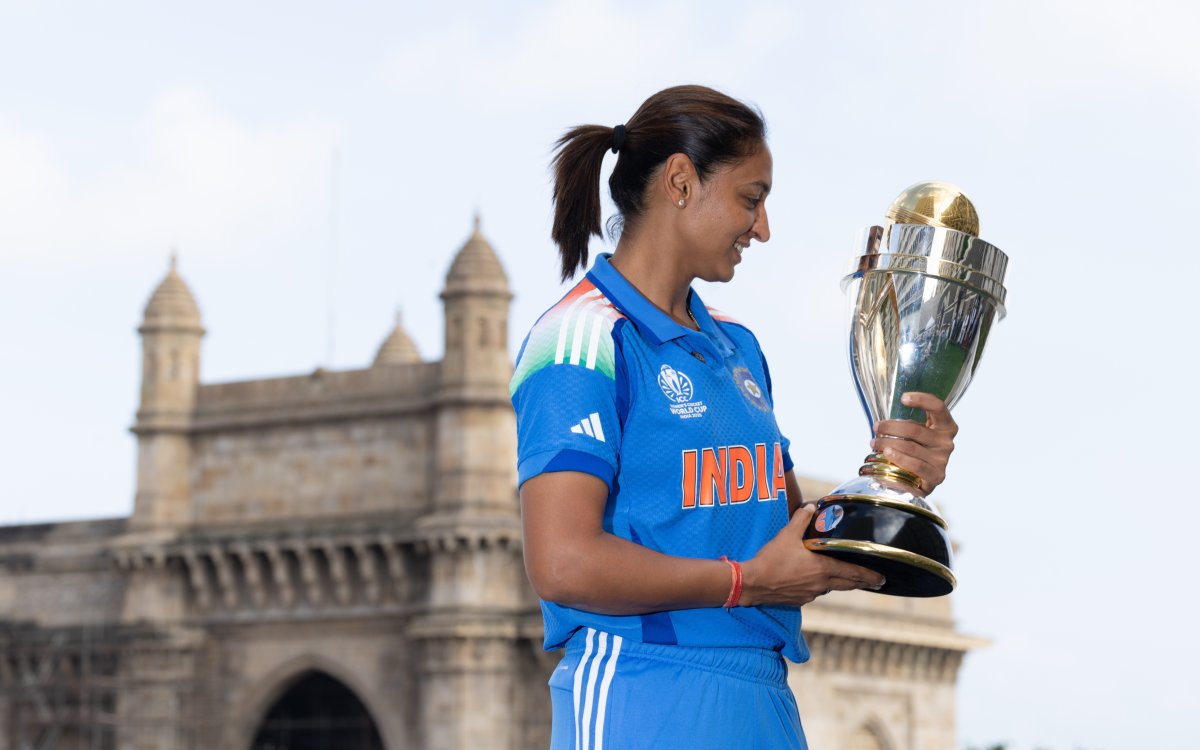 Never stop dreaming: Harmanpreet’s heartfelt message to young India after World Cup triumph