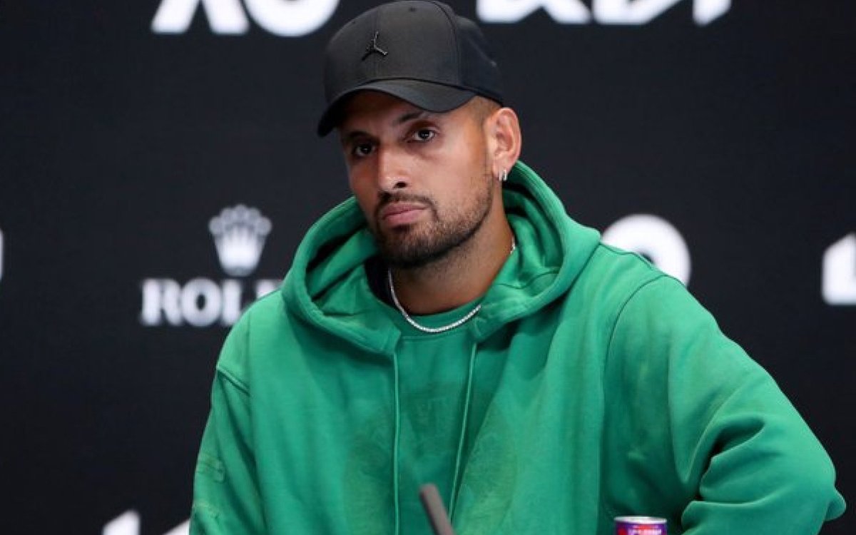 Nick Kyrgios Makes Comeback Move With Kooyong Classic Commitment