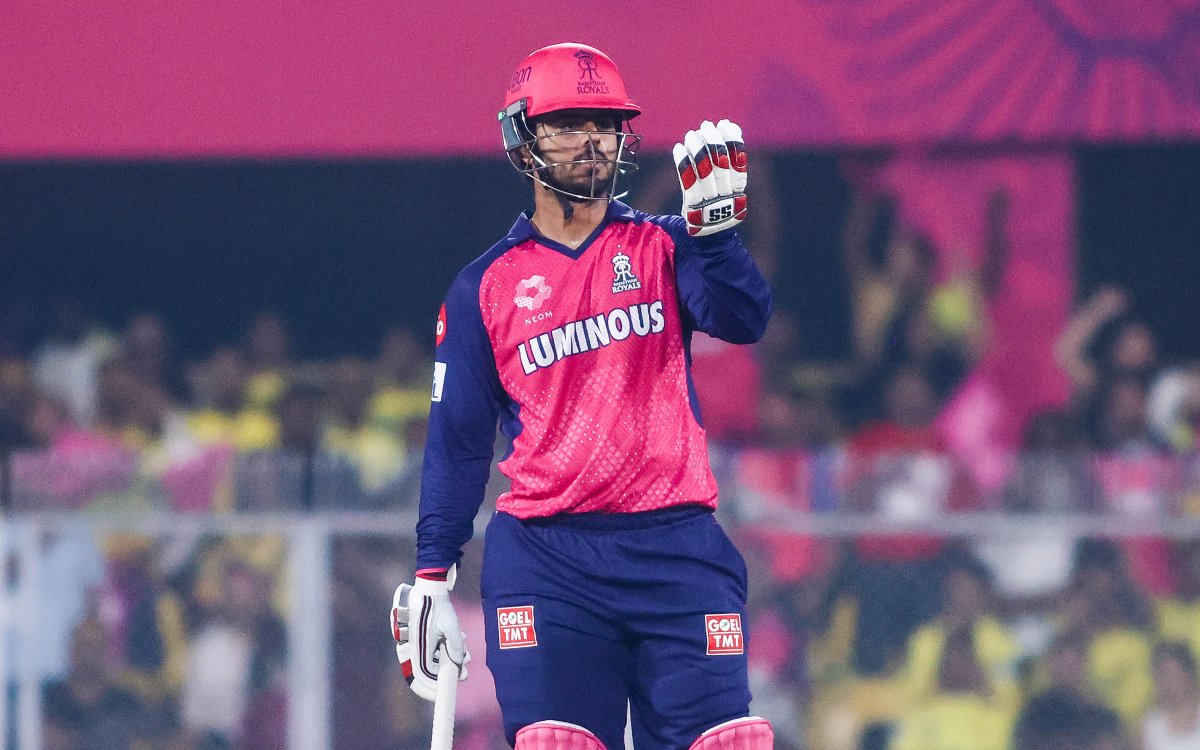 Nitish Rana To Captain Delhi In 2025-26 Syed Mushtaq Ali Trophy, No Place For Digvesh Rathi