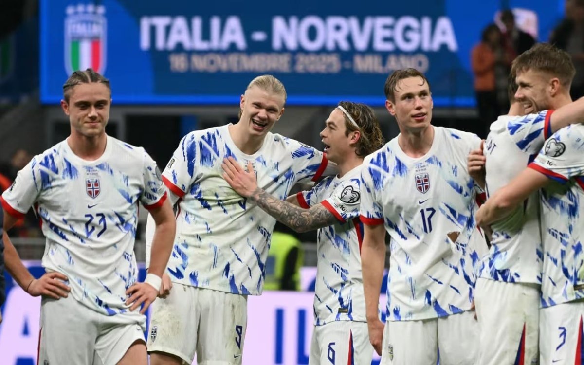 Norway, Portugal book FIFA World Cup 2026 spots