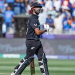 NZ batter Mitchell ruled out of Windies ODIs with groin tear