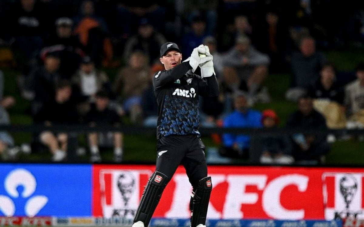 NZ's Seifert ruled out of West Indies T20Is, Hay called in as replacement