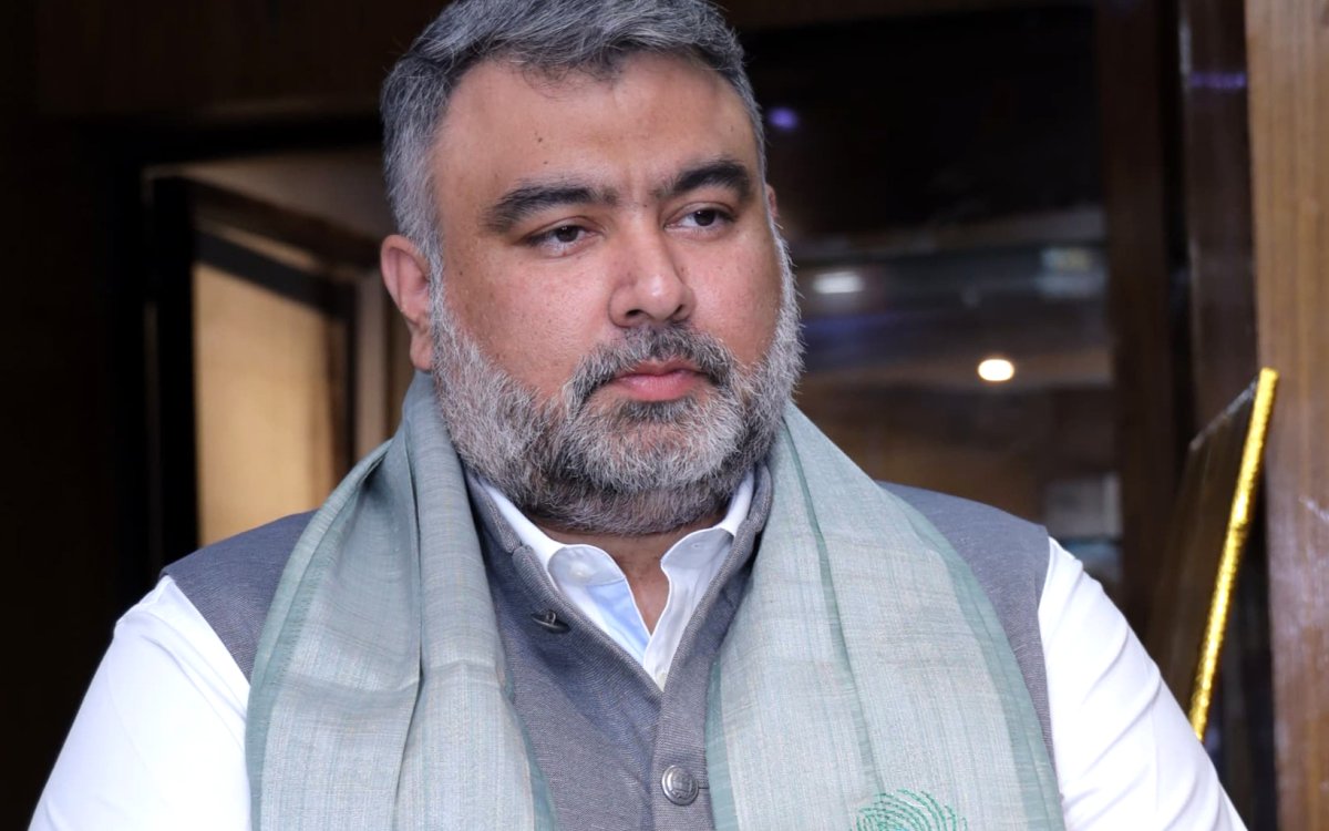 Olympian Gagan Narang Enters Race For NRAI Presidency Ahead Of Elections