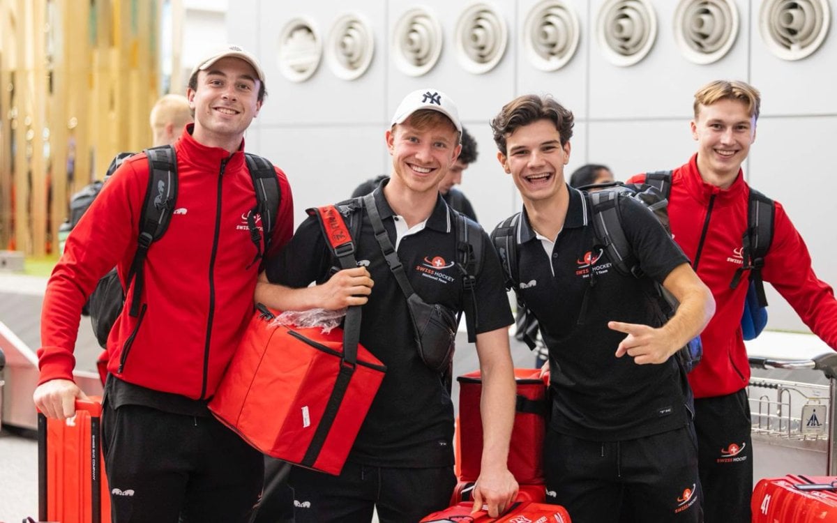 Oman, France And Switzerland Arrive In Chennai For Men’s Jr World Cup