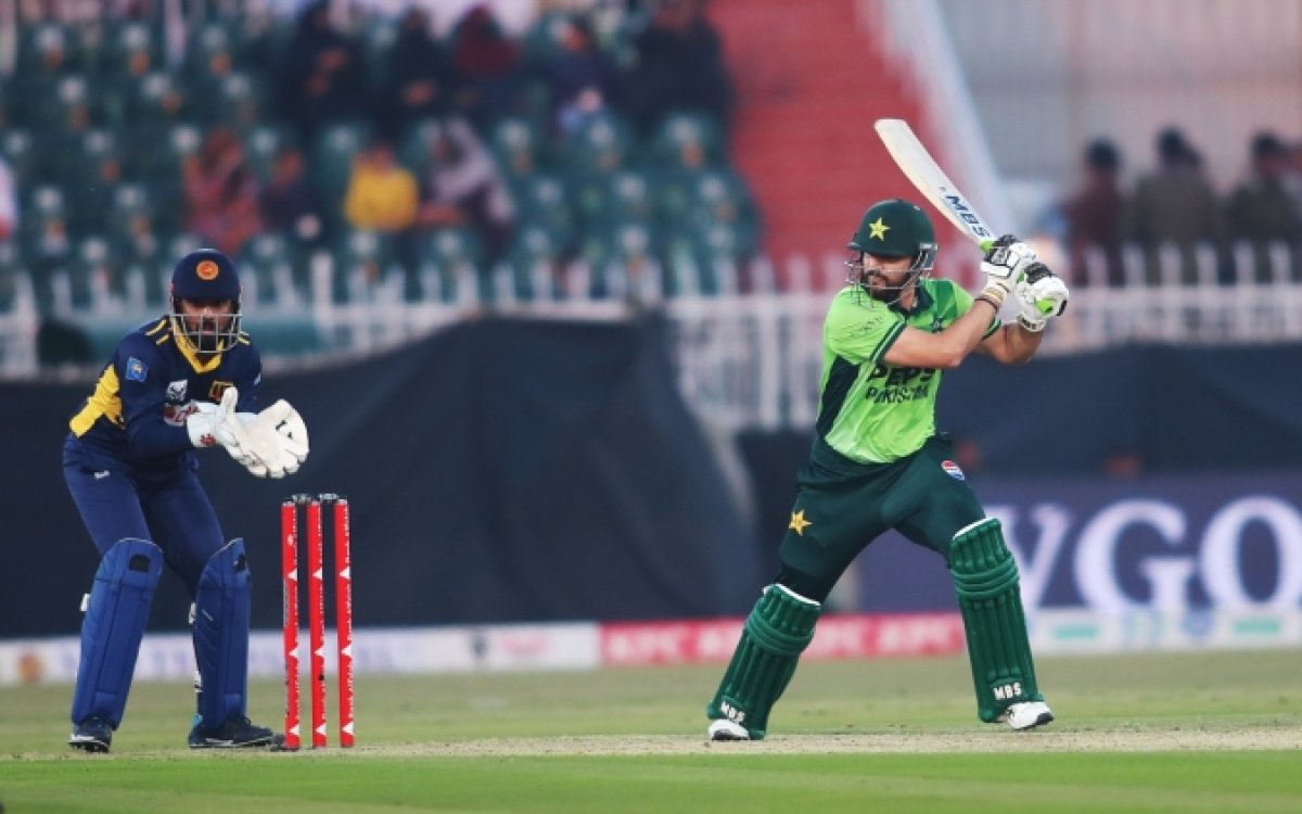 Pakistan Fined For Slow Over-rate Against Sri Lanka In 1st ODI