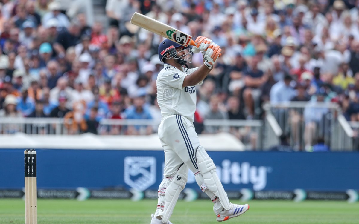 Pant Returns, Akash Deep Included In India’s Squad For Tests Against South Africa