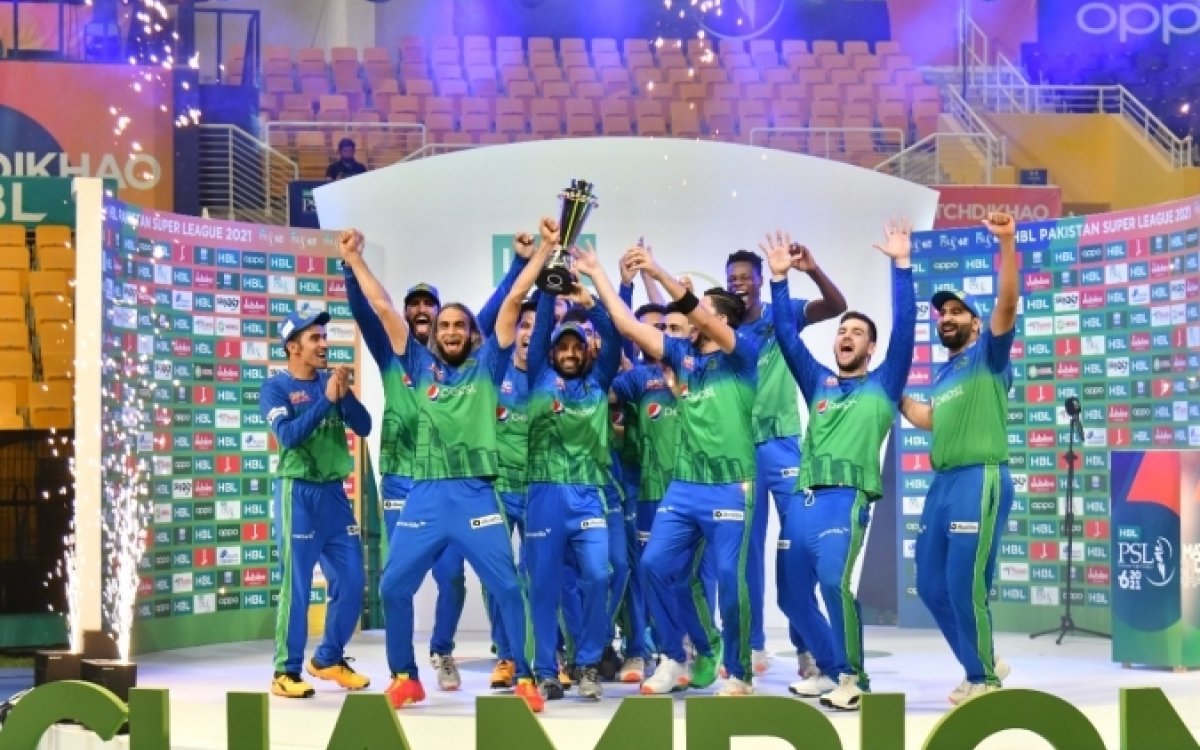 PCB shortlists six cities for two new PSL franchises