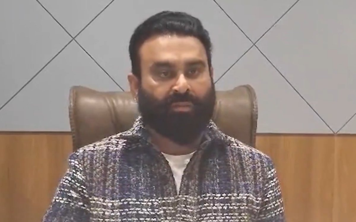 Poised to establish new identity on global landscape, says ex-Gujarat varsity VC on CWG 2030