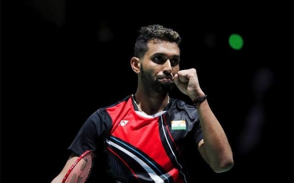 Prannoy, Ayush and Tharun enter second round at Australian Open Super 500
