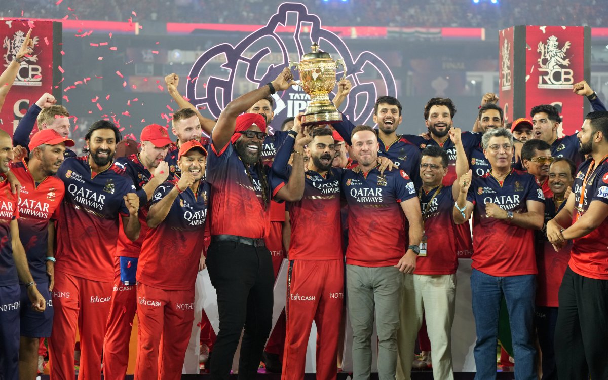 Pune Expresses Interest In Hosting RCB’s Home Matches For IPL 2026, Confirms MCA Secretary