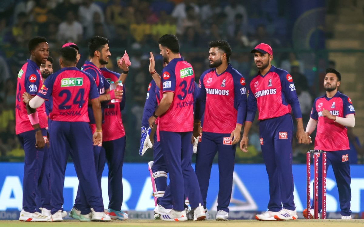 Rajasthan Royals have approached MCA for hosting IPL 2026 games in Pune, reveals secretary