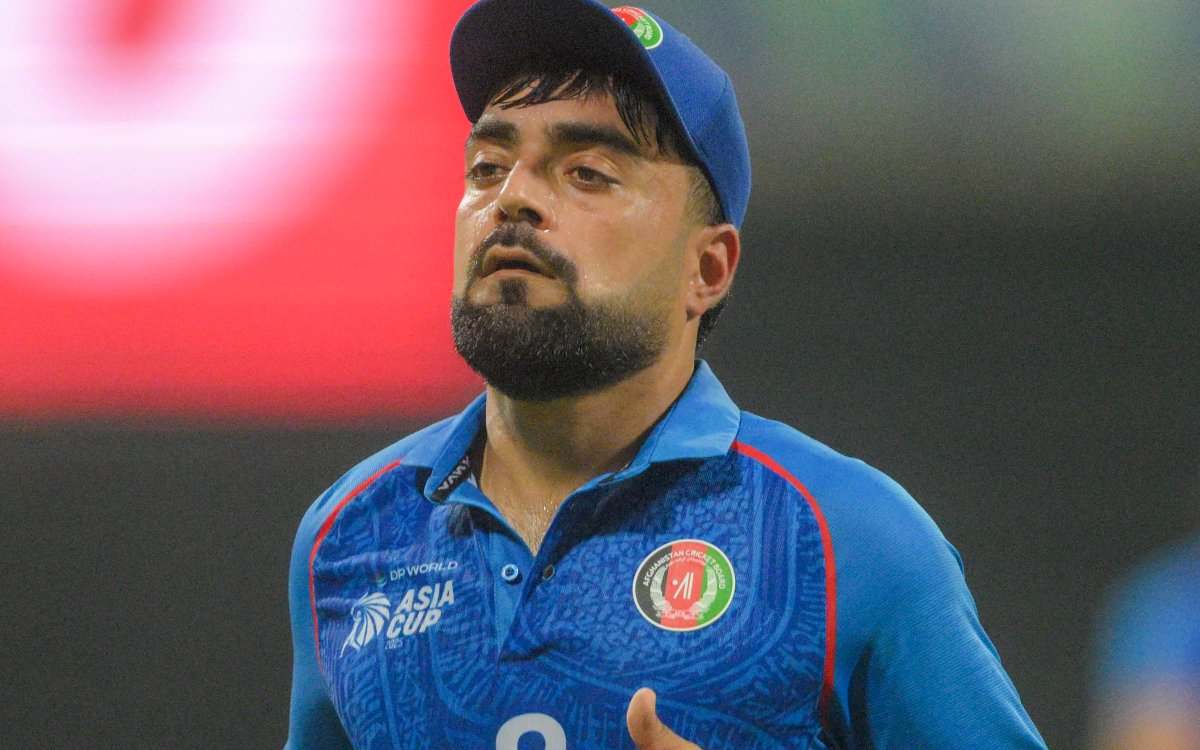 Rashid Khan, Noman Ali And Senuran Muthusamy Nominated For ICC Men s Player Of The Month For October