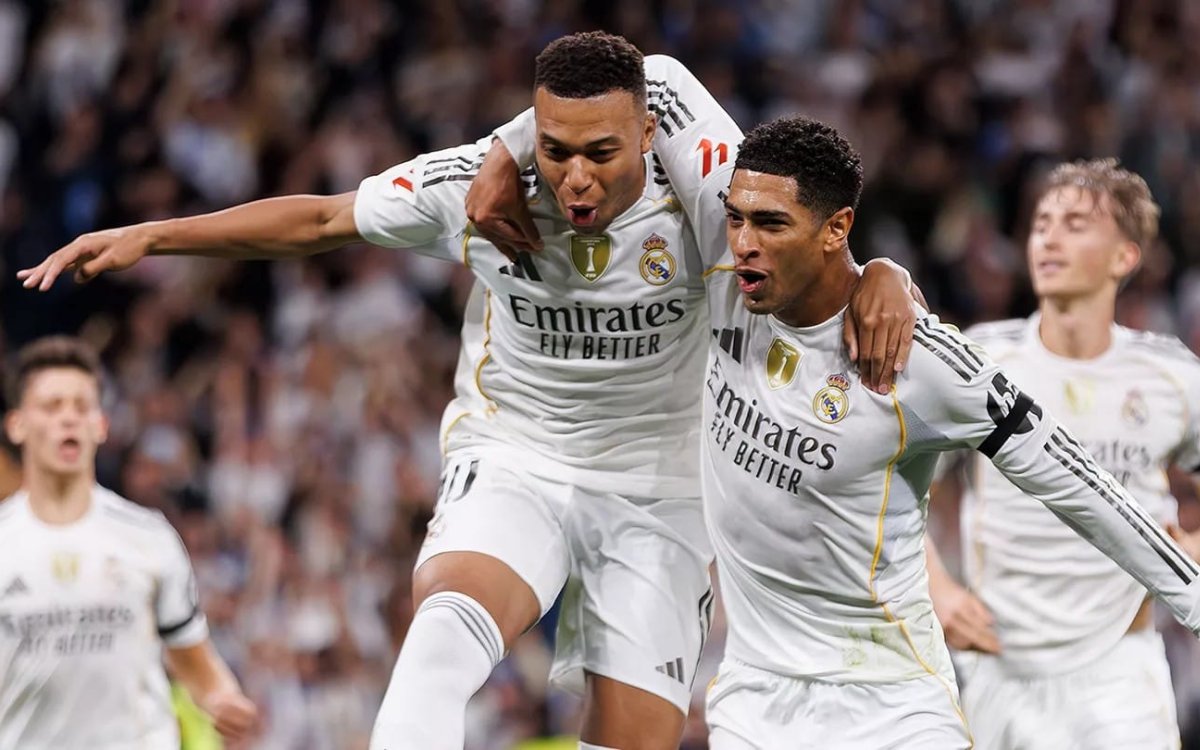 Real Madrid Cruise Past Valencia, Villarreal Notches Easy Win In La Liga