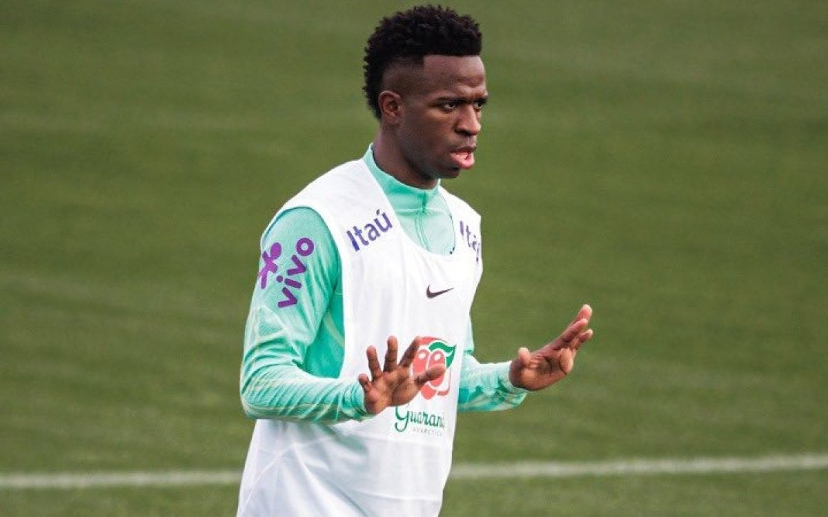 Real Madrid Manager Alonso Says  no Reprisal  For Vinicius After Substitution Outburst