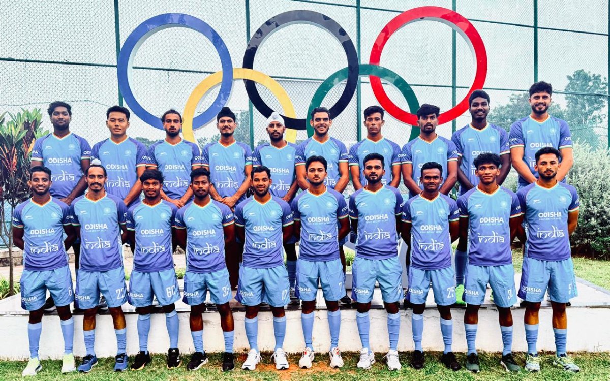 Rohit To Lead India In Men s Jr Hockey World Cup; Striker Araijeet Hundal Ruled Out