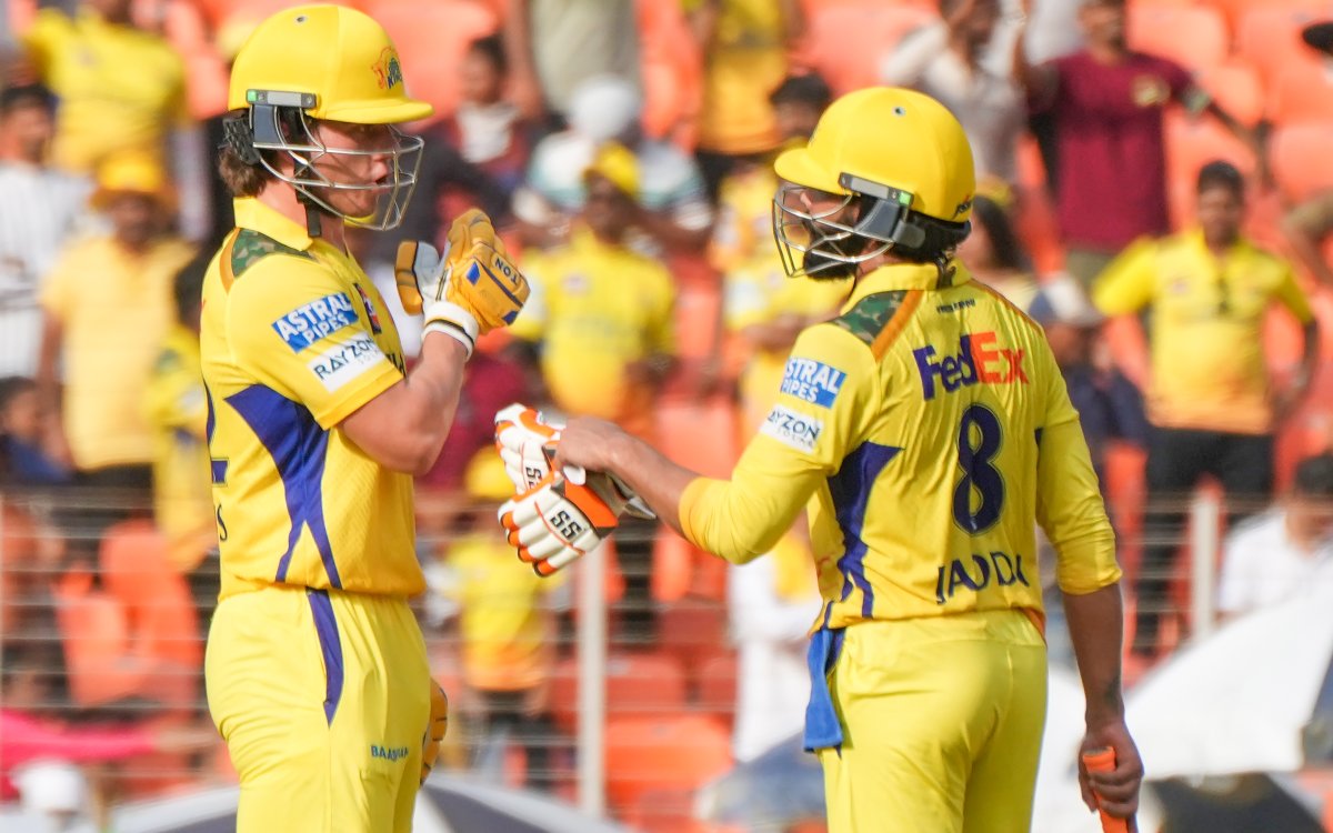 RR Ask CSK To Give Jadeja And Brevis For Samson As Trade Talks Intensify: Report