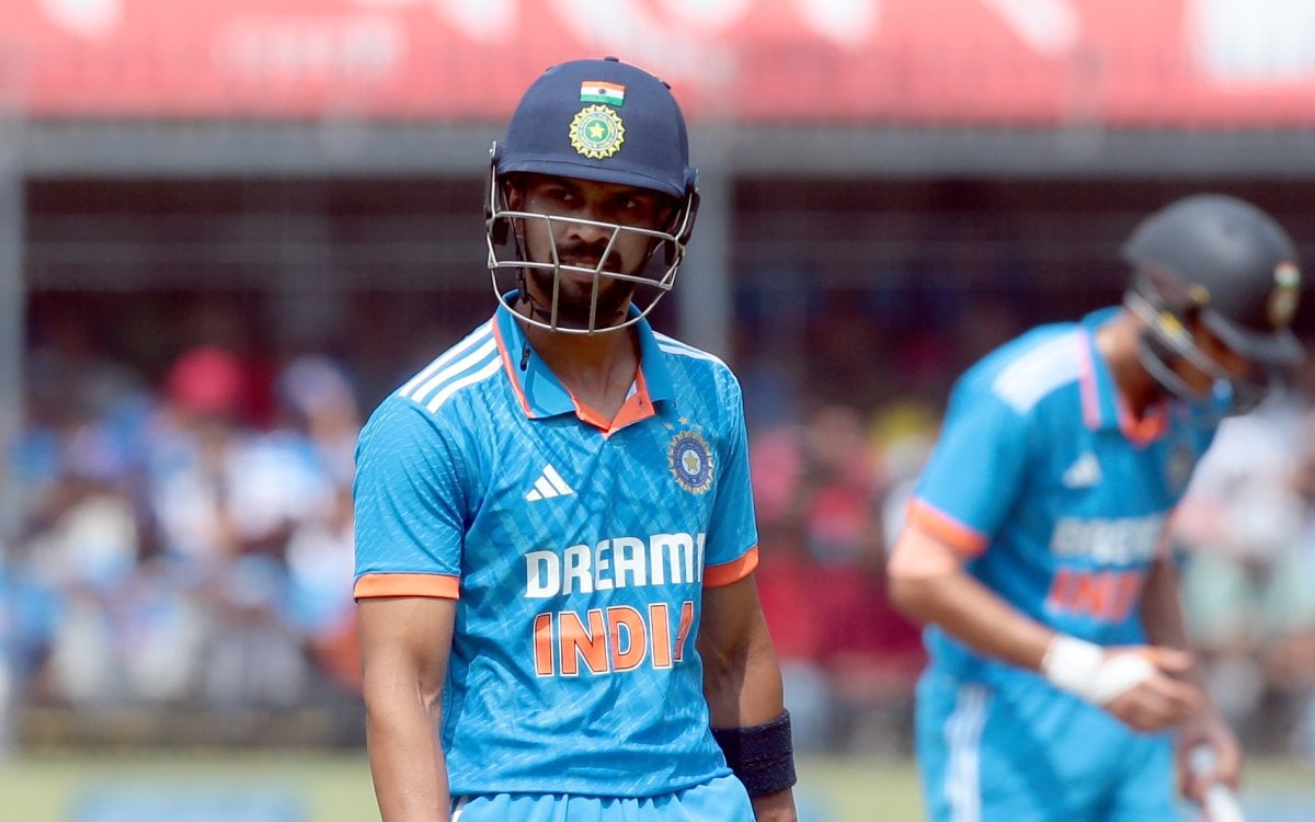 Ruturaj Gaikwad To Lead Maharashtra In 2025/26 Syed Mushtaq Ali Trophy