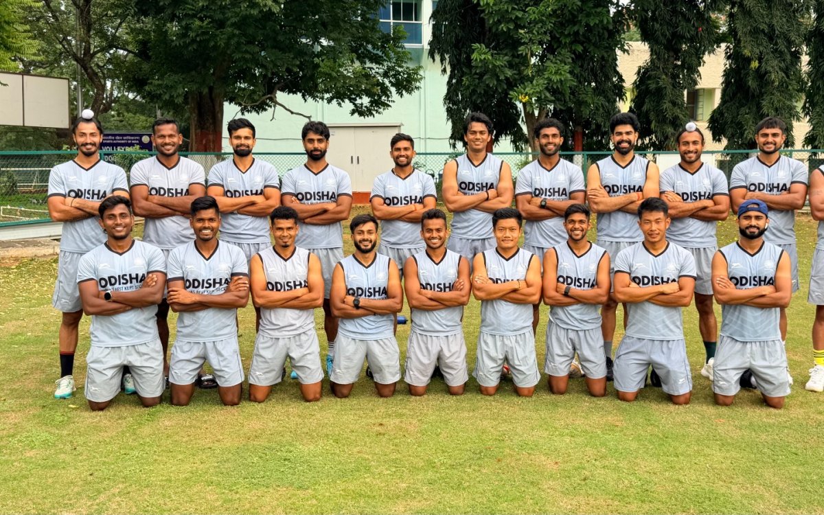Sanjay To Lead Indian Men s Hockey Team In Sultan Azlan Shah Cup