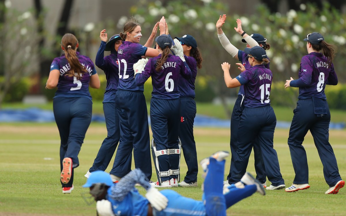Scotland, Thailand Players Gain Big In Latest T20I Rankings
