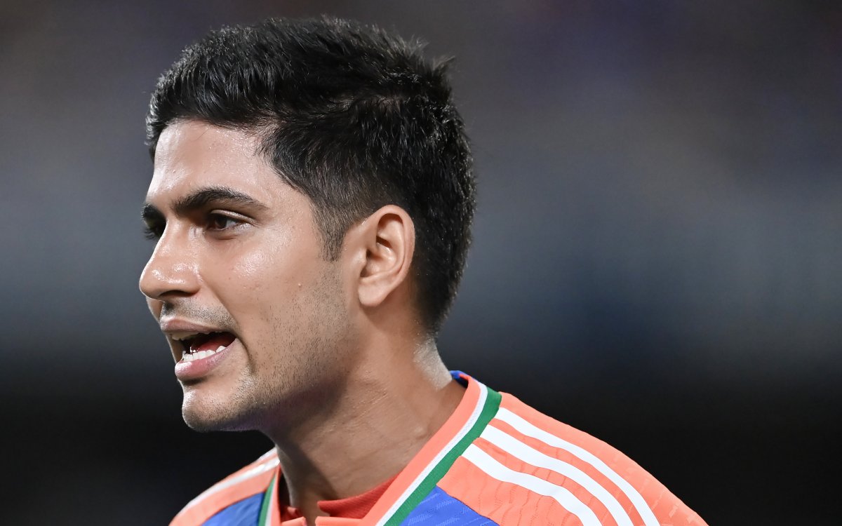 Shubman Gill Offers Condolences To Delhi Blast Victims