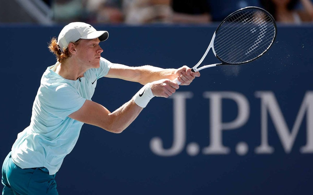 Sinner Seals Semis Berth At Paris Masters With Win Over Shelton