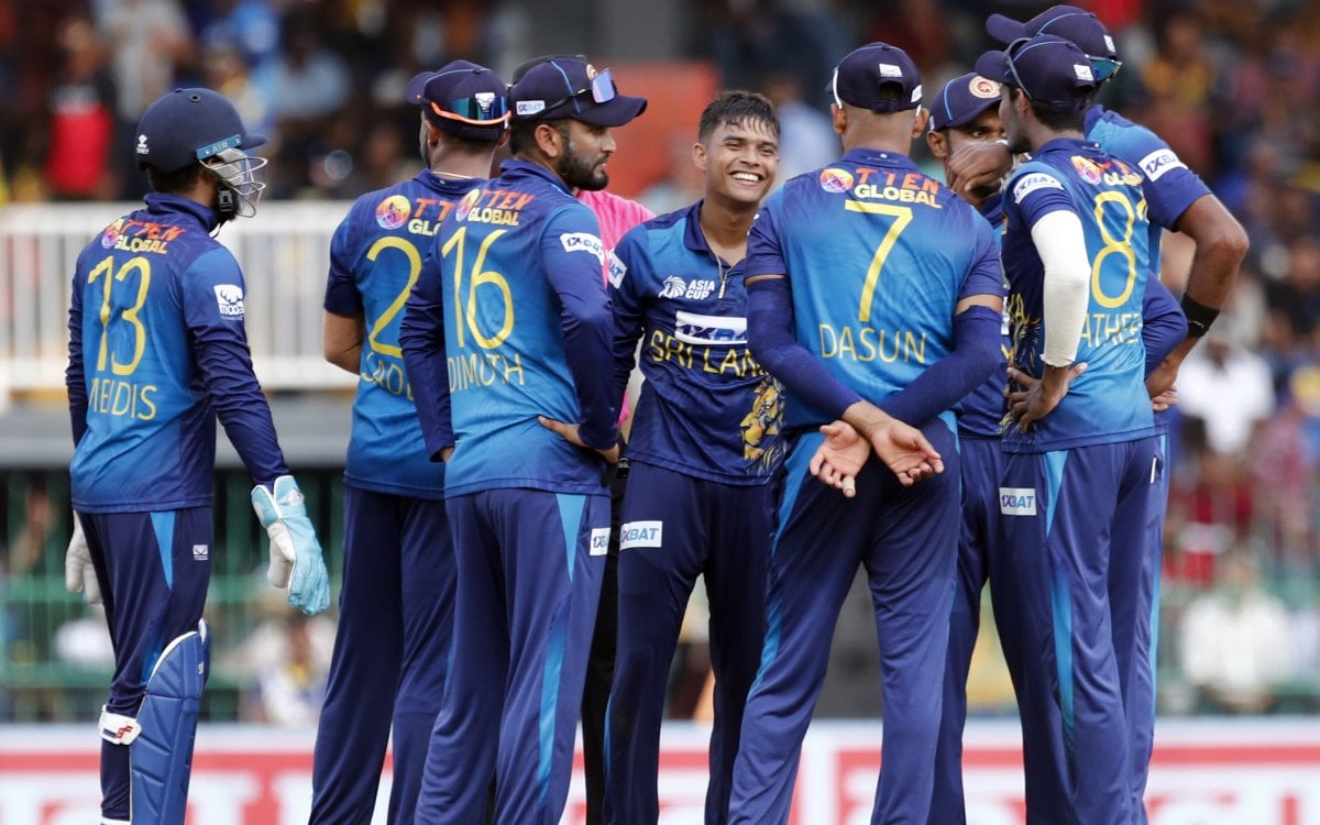 SLC Instructs Players To Continue With Pak Tour Amid Safety Concerns; PCB Announces Revised Schedule For ODI Series